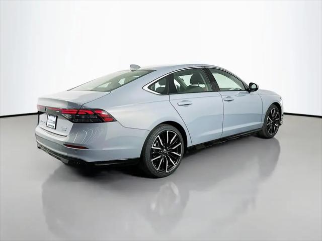 2026 Honda Accord Sedan Touring