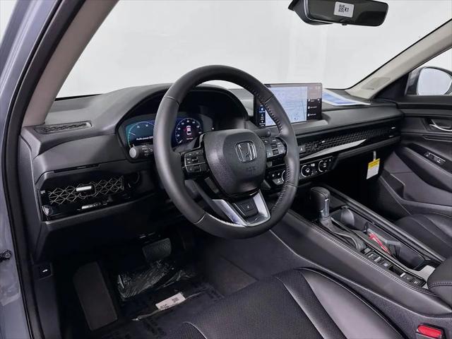 2026 Honda Accord Sedan Touring