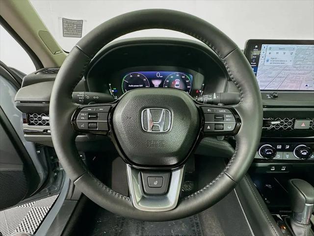 2026 Honda Accord Sedan Touring