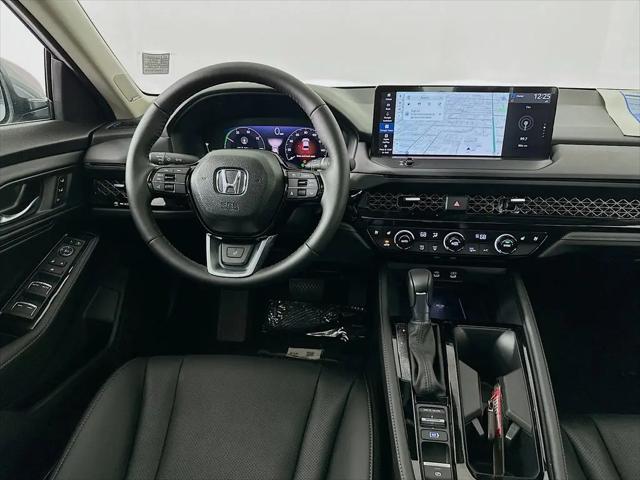 2026 Honda Accord Sedan Touring