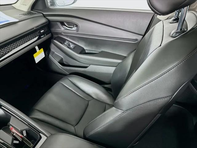 2026 Honda Accord Sedan Touring