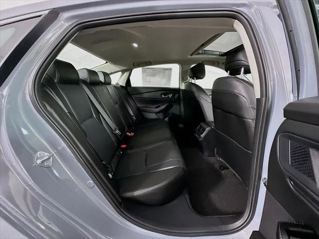 2026 Honda Accord Sedan Touring