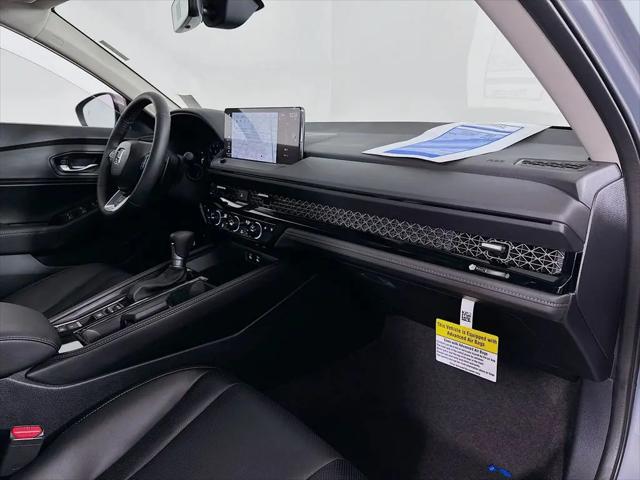 2026 Honda Accord Sedan Touring