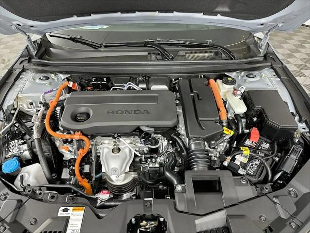 2026 Honda Accord Sedan Touring
