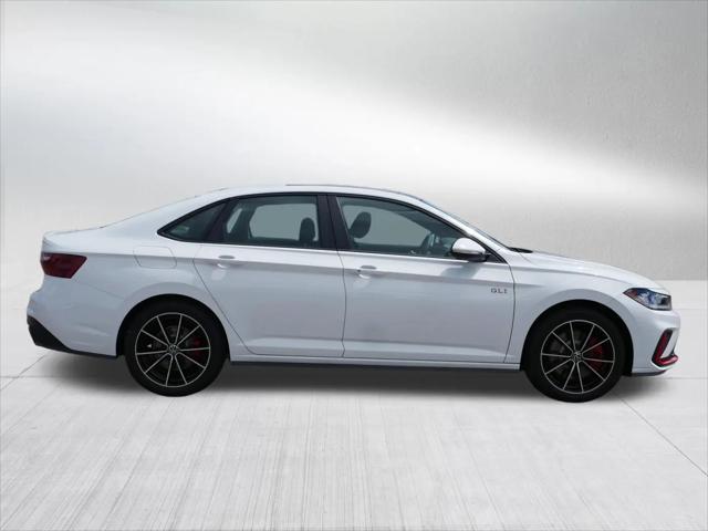 2026 Volkswagen Jetta GLI Autobahn