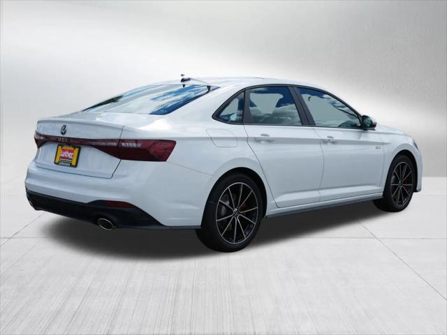 2026 Volkswagen Jetta GLI Autobahn