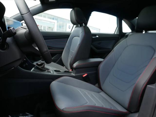 2026 Volkswagen Jetta GLI Autobahn