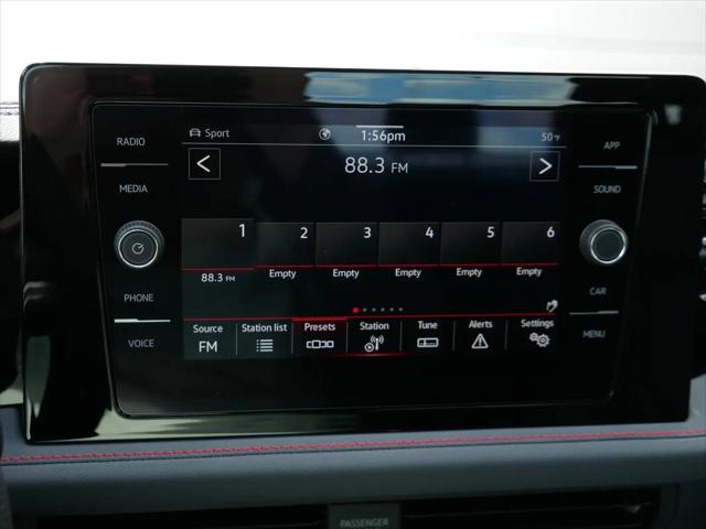 2026 Volkswagen Jetta GLI Autobahn