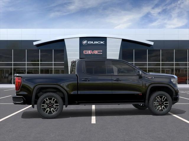 2026 GMC Sierra 1500 Crew Cab, Short Bed, AT4, 4WD