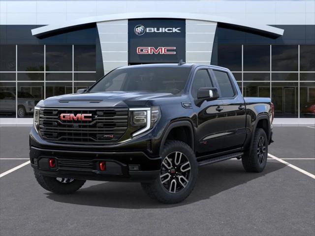 2026 GMC Sierra 1500 Crew Cab, Short Bed, AT4, 4WD
