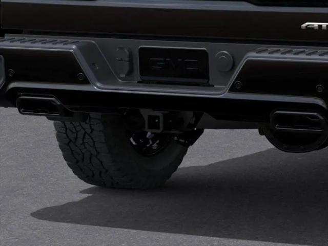2026 GMC Sierra 1500 Crew Cab, Short Bed, AT4, 4WD