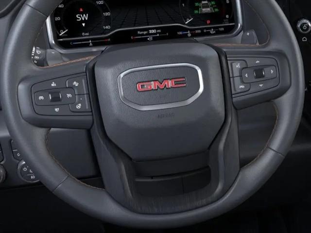 2026 GMC Sierra 1500 Crew Cab, Short Bed, AT4, 4WD