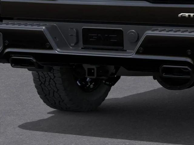 2026 GMC Sierra 1500 Crew Cab, Short Bed, AT4, 4WD