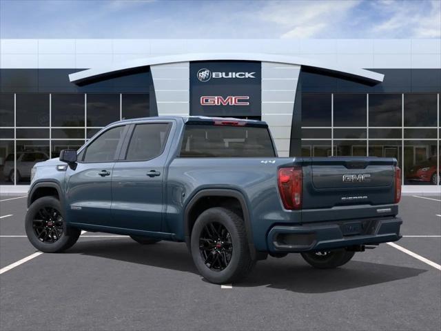 2026 GMC Sierra 1500 Crew Cab, Short Bed, Elevation, 4WD