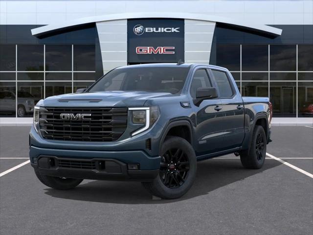 2026 GMC Sierra 1500 Crew Cab, Short Bed, Elevation, 4WD