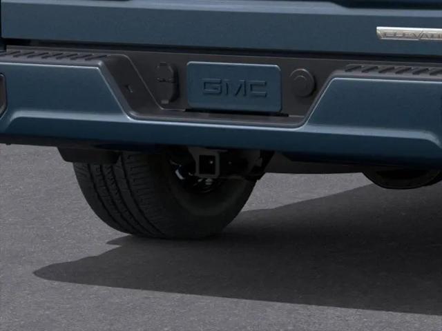 2026 GMC Sierra 1500 Crew Cab, Short Bed, Elevation, 4WD