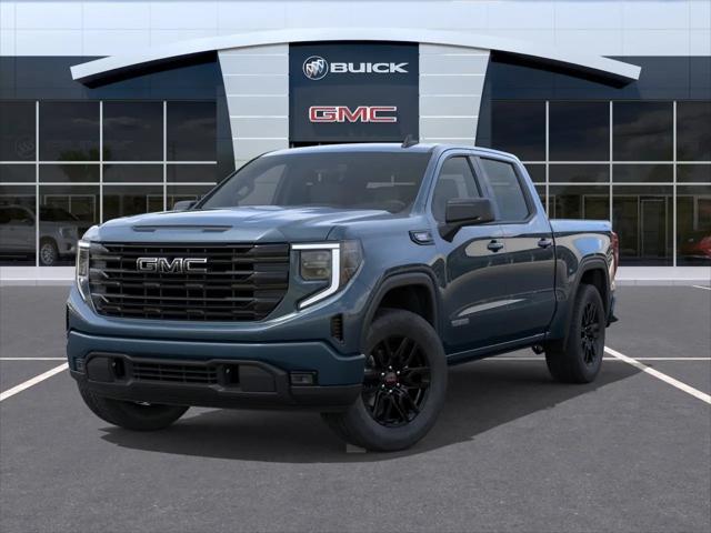 2026 GMC Sierra 1500 Crew Cab, Short Bed, Elevation, 4WD