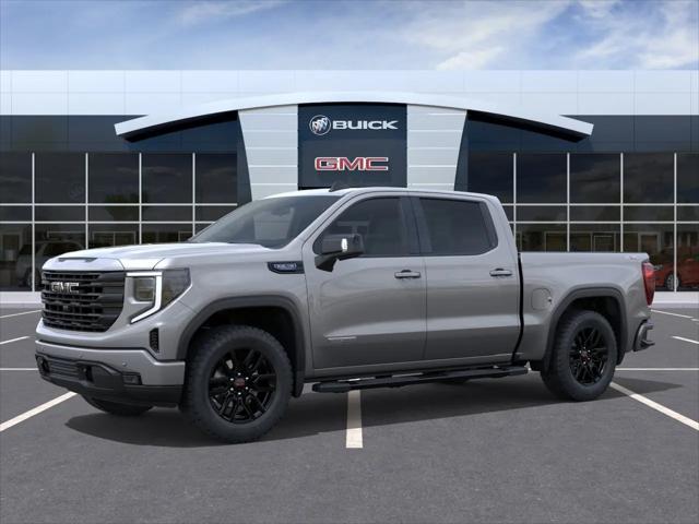 2026 GMC Sierra 1500 Crew Cab, Short Bed, Elevation, 4WD