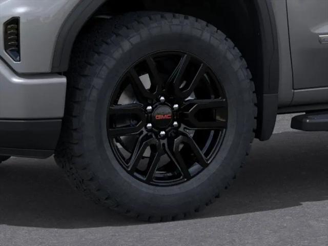 2026 GMC Sierra 1500 Crew Cab, Short Bed, Elevation, 4WD