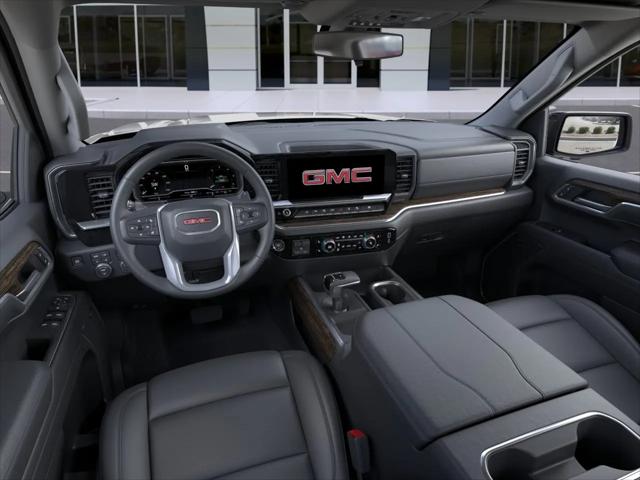 2026 GMC Sierra 1500 Crew Cab, Short Bed, Elevation, 4WD