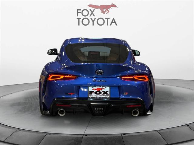 2026 Toyota GR Supra 3.0 Premium