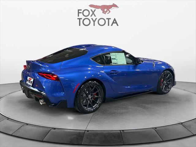 2026 Toyota GR Supra 3.0 Premium