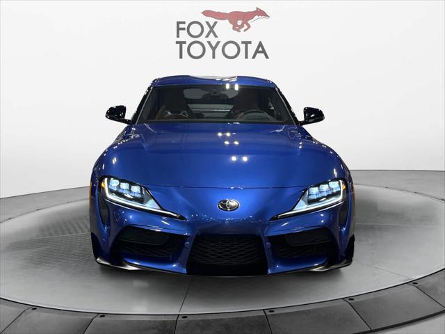 2026 Toyota GR Supra 3.0 Premium