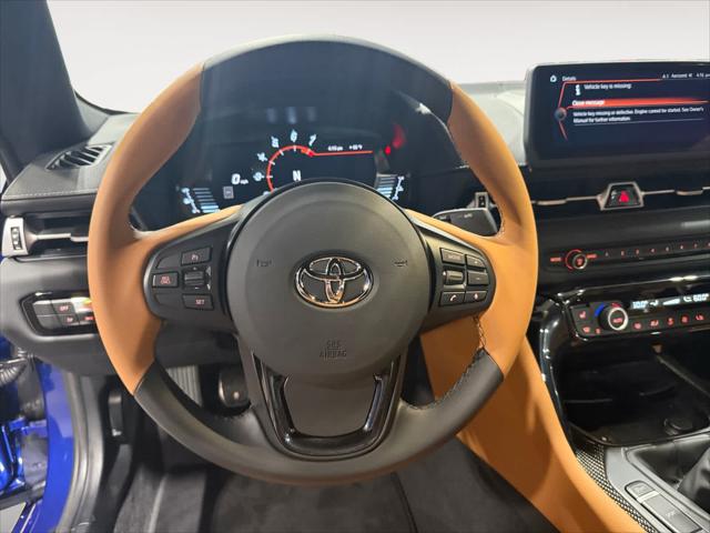 2026 Toyota GR Supra 3.0 Premium
