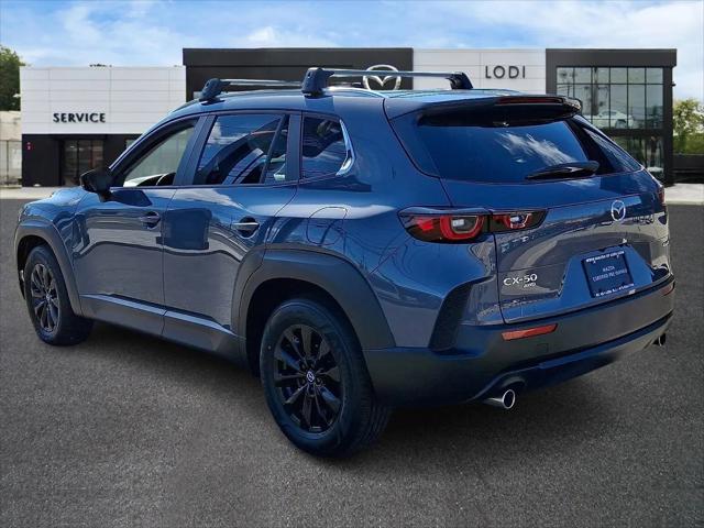 2025 Mazda CX-50 2.5 S Preferred Package