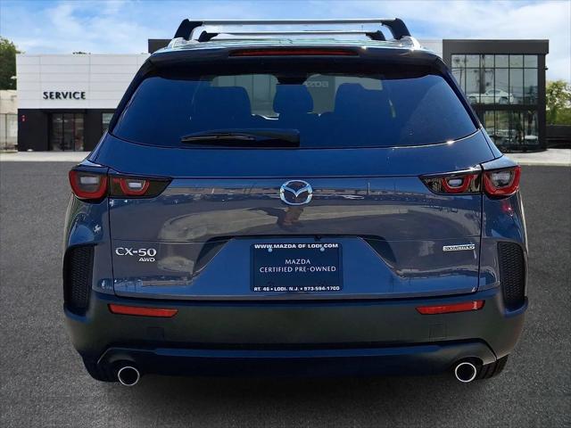 2025 Mazda CX-50 2.5 S Preferred Package