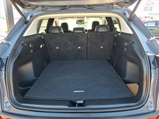 2025 Mazda CX-50 2.5 S Preferred Package