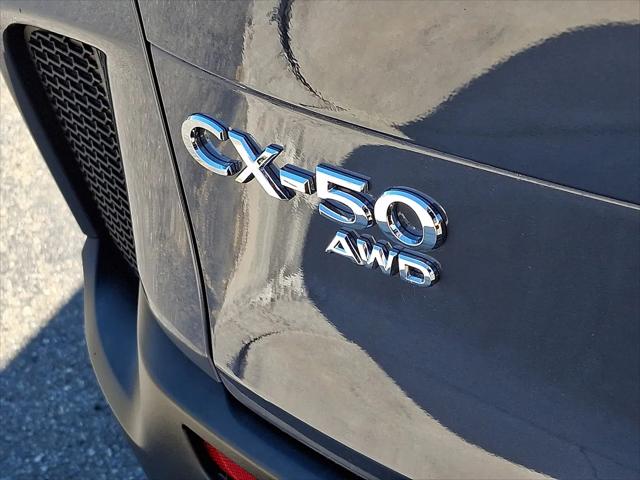 2025 Mazda CX-50 2.5 S Preferred Package
