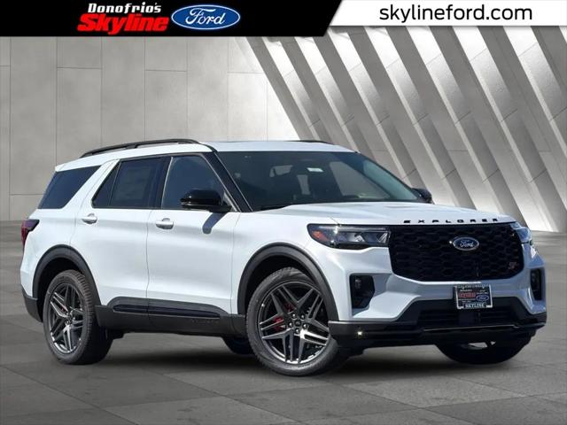 2026 Ford Explorer ST for sale in Salem, OR