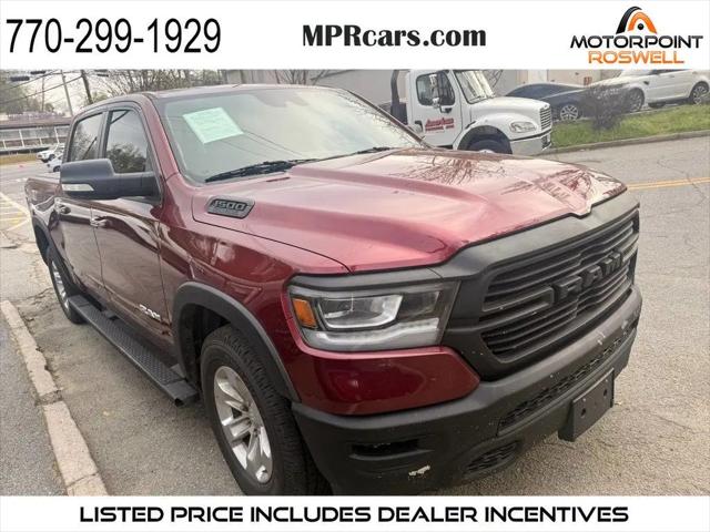 2021 Ram 1500 Laramie Crew Cab 4x2 5'7" Box for sale in Roswell, GA