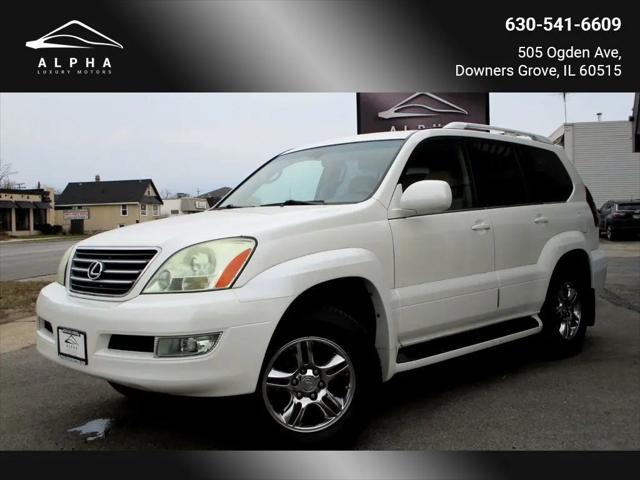 2005 Lexus GX 470 GX 470 for sale in Downers Grove, IL