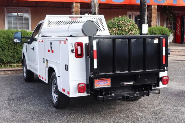 2019 Ford F-250 XL