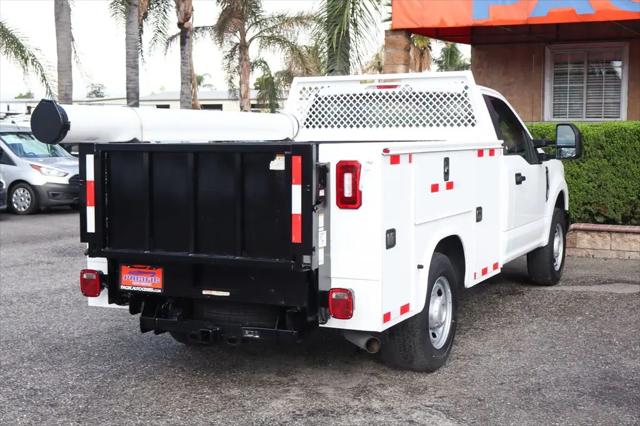 2019 Ford F-250 XL