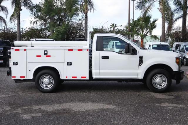 2019 Ford F-250 XL