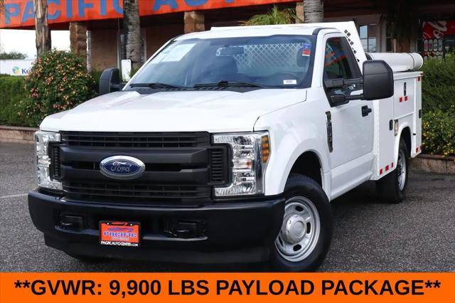 2019 Ford F-250 XL