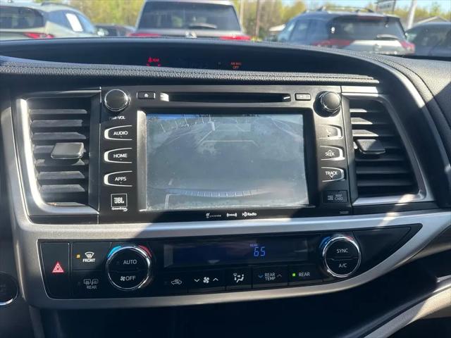 2019 Toyota Highlander Limited