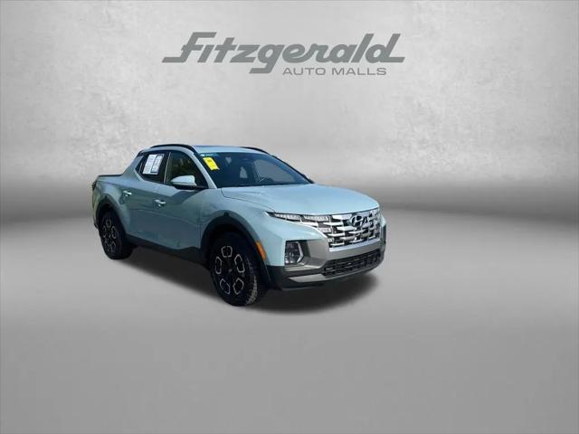 2022 Hyundai Santa Cruz SEL Premium for sale in Chambersburg, PA