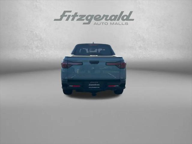 2022 Hyundai Santa Cruz SEL Premium
