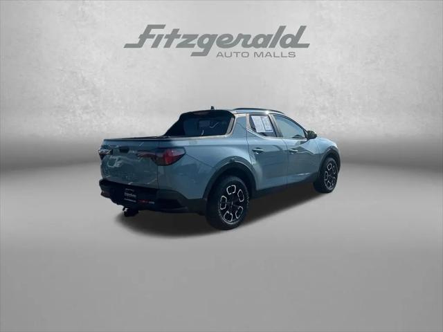 2022 Hyundai Santa Cruz SEL Premium