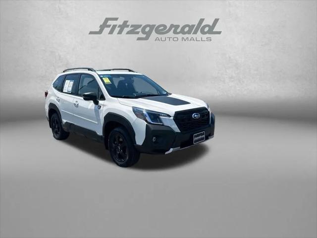 2023 Subaru Forester Wilderness for sale in Chambersburg, PA