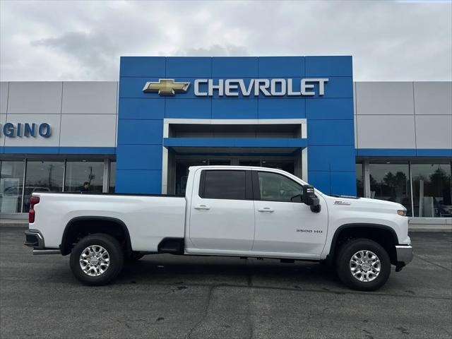 2026 Chevrolet Silverado 3500HD Crew Cab, Long Bed, LT Dual Rear Wheel, RWD for sale in Amsterdam, NY