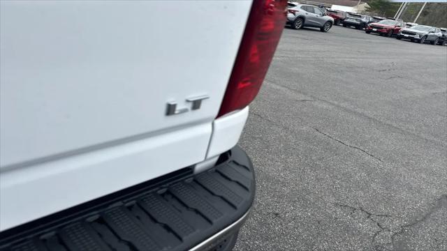 2026 Chevrolet Silverado 3500HD Crew Cab, Long Bed, LT Dual Rear Wheel, RWD
