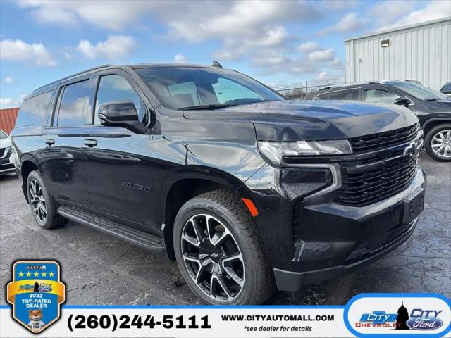 2024 Chevrolet Suburban 4WD RST for sale in Columbia City, IN