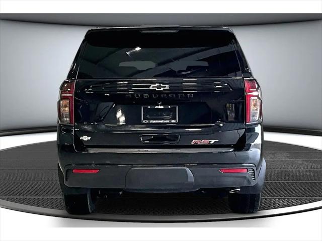 2024 Chevrolet Suburban 4WD RST