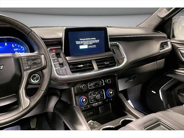 2024 Chevrolet Suburban 4WD RST