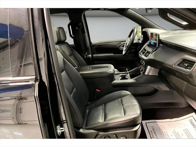 2024 Chevrolet Suburban 4WD RST